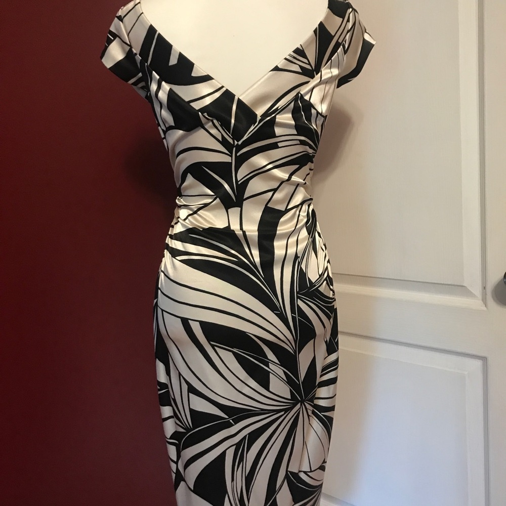 Elegant Maggie London Dress